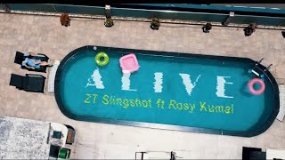 ZT Slingshot-Alive ft Rosy Kumal (Prod. By @nagabeatz & @netaru_desu)