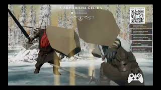 Solasta - Parte 32 O Palácio De Gelo - Problemas Com Elfos