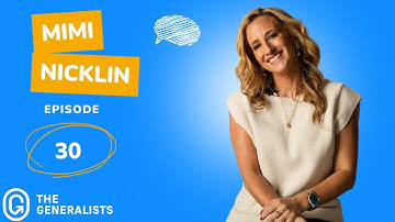 Putting Empathy to Work — Insights from Mimi Nicklin