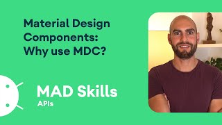 Why use Material Design Components? - MAD Skills screenshot 3