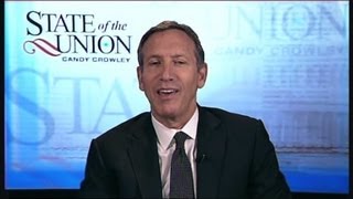 State of the Union - Starbucks CEO's favorite coffee?