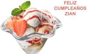 Zian   Ice Cream & Helado