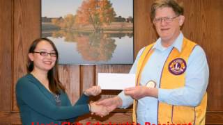 Dodge City Community College Nursing Pinning Ceremony slideshow 2016