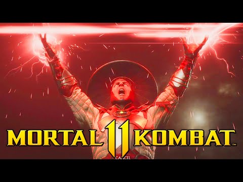 Mortal Kombat 11 - 1000 IQ RAIDEN PLAYER
