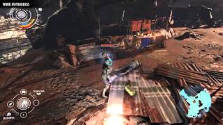 The Technomancer – First Contact Trailer
