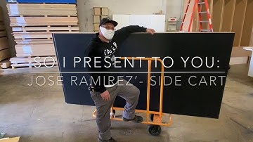 Taber-162, WASTE: TIMWOODS, "S" Jose Ramirez