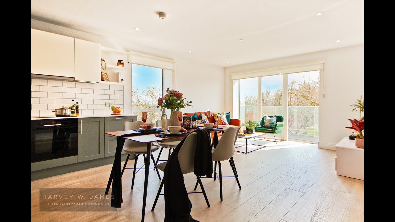 Chapman House, Filmworks, W5 | Harvey W James