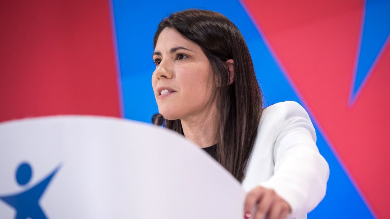 O essencial do discurso de Mariana Mortágua, a nova líder do Bloco de Esquerda