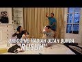 The Onsu Family - UNBOXING HADIAH ULTAH BUNDA "RUSUH"