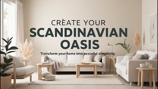 Transform Your Home: Scandinavian Style with IKEA