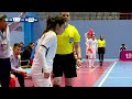 UZBEKISTAN vs TAJIKISTAN | CAFA WOMEN'S FUTSAL CHAMPIONSHIP 2025
