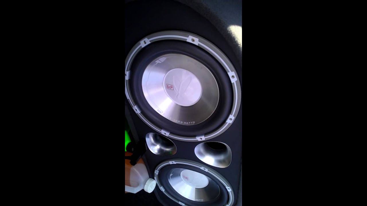 fli trap 12 twin active sub