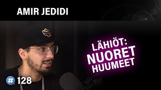 Lähiöt: Huumeet, nuoret, jengit ja maahanmuutto (Amir Jedidi) | Puheenaihe 128