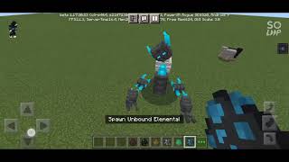 darkage bizzare addon showcase mod for Minecraft PE/BE screenshot 2