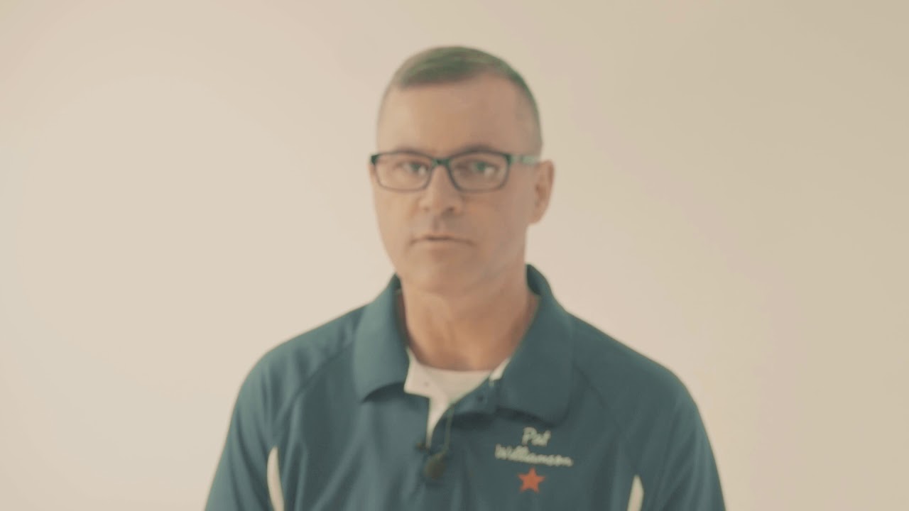 Pat Williamson Jasper County Sheriff Race 2018 - YouTube