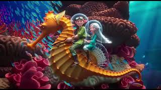 SEA GNOMES’ SECRET OCEAN REALM – A MAGICAL UNDERWATER ADVENTURE