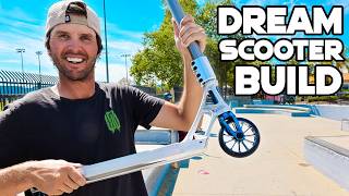Building My DREAM Scooter