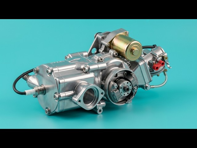 Takegawa Superhead +R for Kawasaki Fury125 KSR110 Nexus112