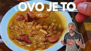 Grah kakav se stvarno kuha (bez preseravanja)