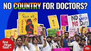 Kolkata Doctor Rape & Murder Case: Is Any Place Or Profession Safe for Women in India?