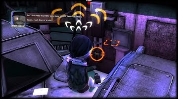 Madness Project Nexus (Arena Combat Mode), [Part 1] Saving the Pilot.