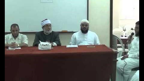 تلاوة عطرة للطالب محمد عبد البديع ابو هاشم