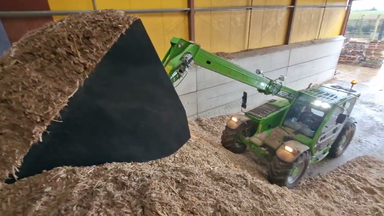 Is the Merlo Man Enough?     TurboFarmer 35.7  - 2023 First Impression