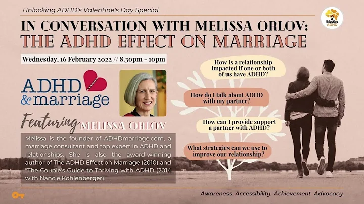 In Conversation with Melissa Orlov: The ADHD Effec...