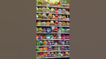 MASSIVE SQUISHMALLOW FIND AT FIVE BELOW #squishmallows #fivebelow #squishmallowhunting #squishmallow