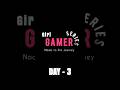 DAY 3 😈🔥 Girl Gamer Challenge | 1v4 Me Sabko Lobby Bhej Diya 💀 OP Clutch #bgmi #shortvideo