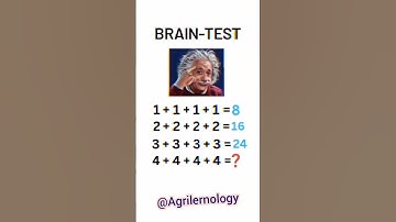 99% Will Fail || Only Talented Can Answer || Challenge For You || #math #Agrilernology#mathtrick