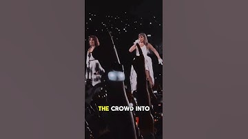 Taylor Swift & Florence Welch Set the Stage on Fire with 
