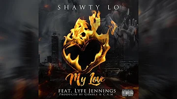 Shawty Lo - My Love feat. Lyfe Jennings [Audio Only]