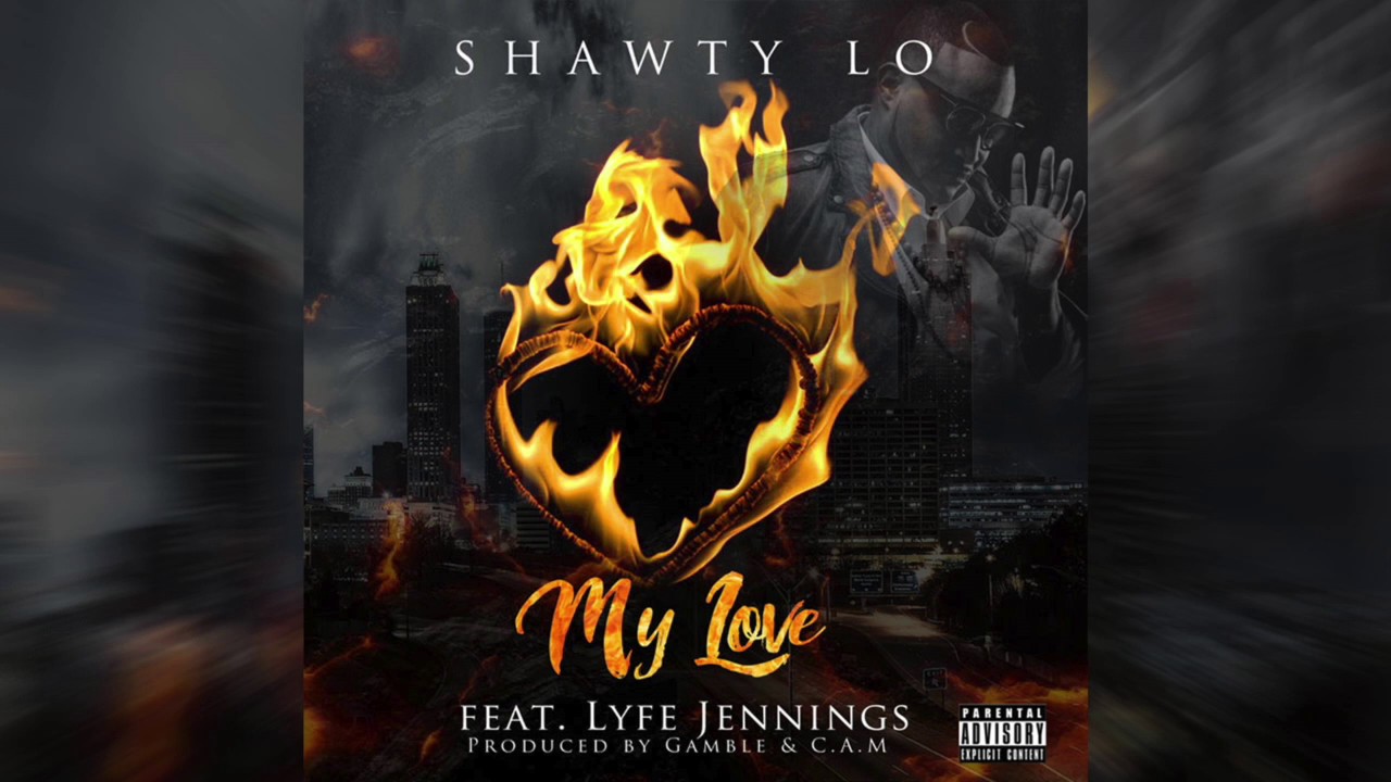 Shawty Lo My Love feat. Lyfe Jennings [Audio Only] YouTube