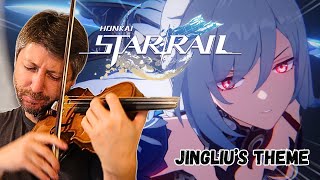 Jingliu: Swordward | Honkai: Star Rail (Violin Cover)