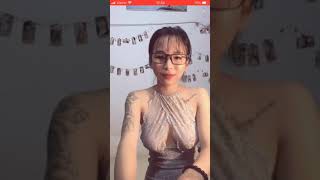 Em Gái Xinh Như Hót Girl Đang Hót Nhất Bigo