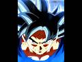 i Will not let you destroy my world #goku #dragoball #supersaiyan #vegeta #saiyan #dbs #like