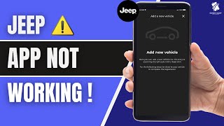 How to Fix Jeep App Not Working – 2025 Quick Tutorial screenshot 4