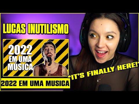 Inutilismo - 2022 EM UMA MÚSICA 