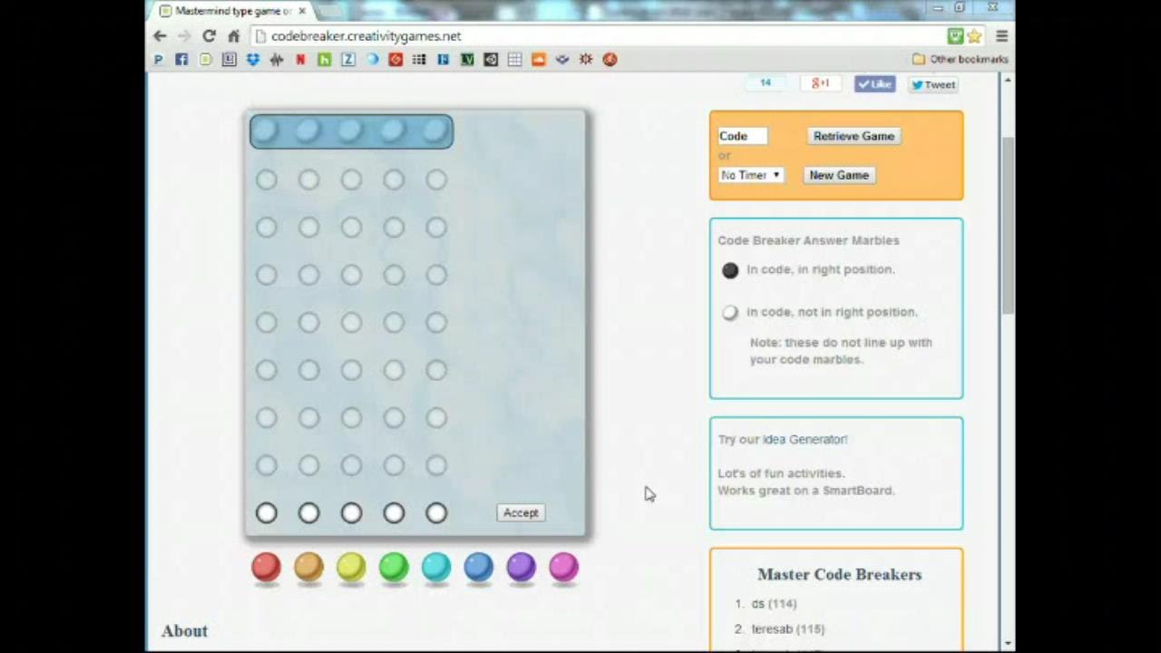CodeBreaker plus NNSBB - YouTube