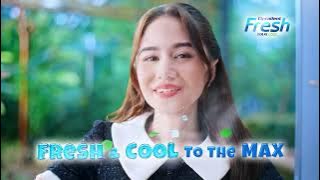 BARU! Ciptadent Fresh Maxi Cool, bikin first date jadi fresh date