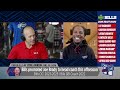 Stevie Johnson On Bills Outlook & Mentoring Keon Coleman | One Bills Live | Buffalo Bills