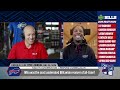 Stevie Johnson On Bills Outlook & Mentoring Keon Coleman | One Bills Live | Buffalo Bills