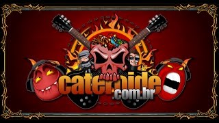 Caterot Red Skull Vacilão   Combo Team #3 Trap Red