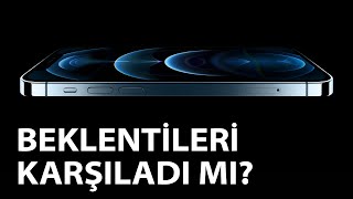 Iphone 12 Ailesinin Tüm Özellikleri Artıları Ve Eksileri