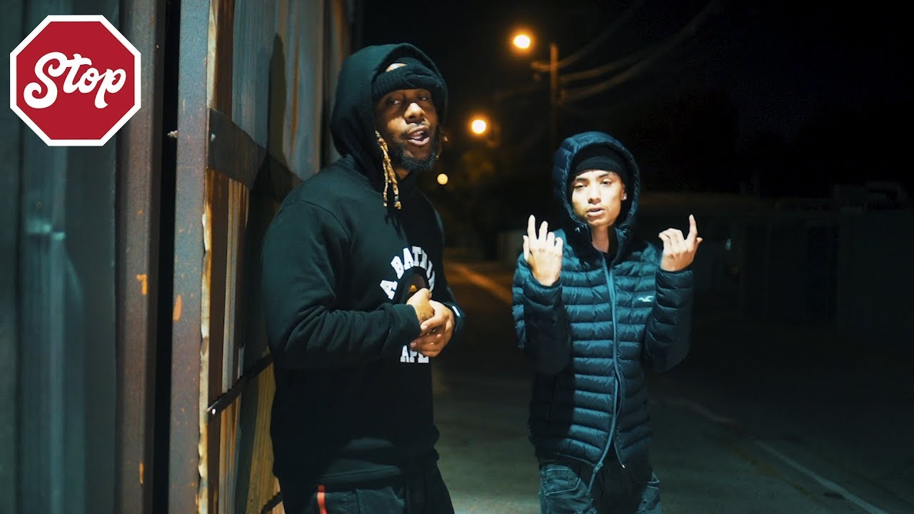 Hardini ft. N8nassty - "Bin Laden" (Official Video) Shot By Nick Rodriguez