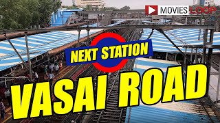 Vasai Road Railway Station Vasai Road Railway Station Must Watch - Mumbai Local Train