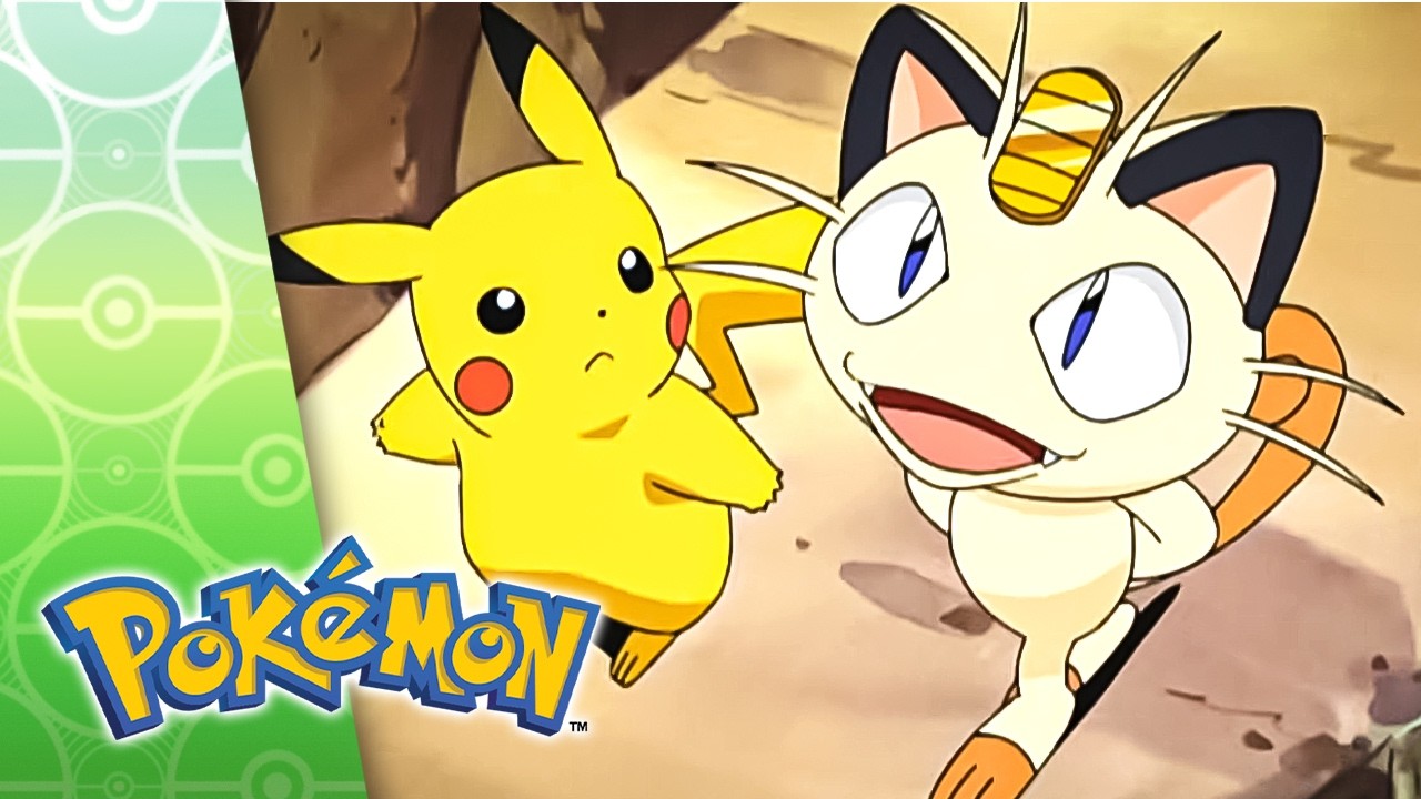 Напугать, чтобы вспомнить | ПОЛНЫЙ ЭПИЗОД ПОКЕМОН 49 | Сезон 7