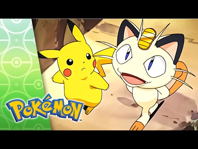 A Scare to Remember | POKÉMON FULL EPISODE 49 | Season 7 - YouTube A Scare to Remember | POKÉMON FULL EPISODE 49 | Season 7 - YouTube