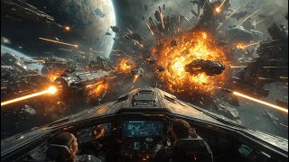 The Alien Armada Struck First—But Humanity Erased Them Instantly | HFY Sci-Fi Story